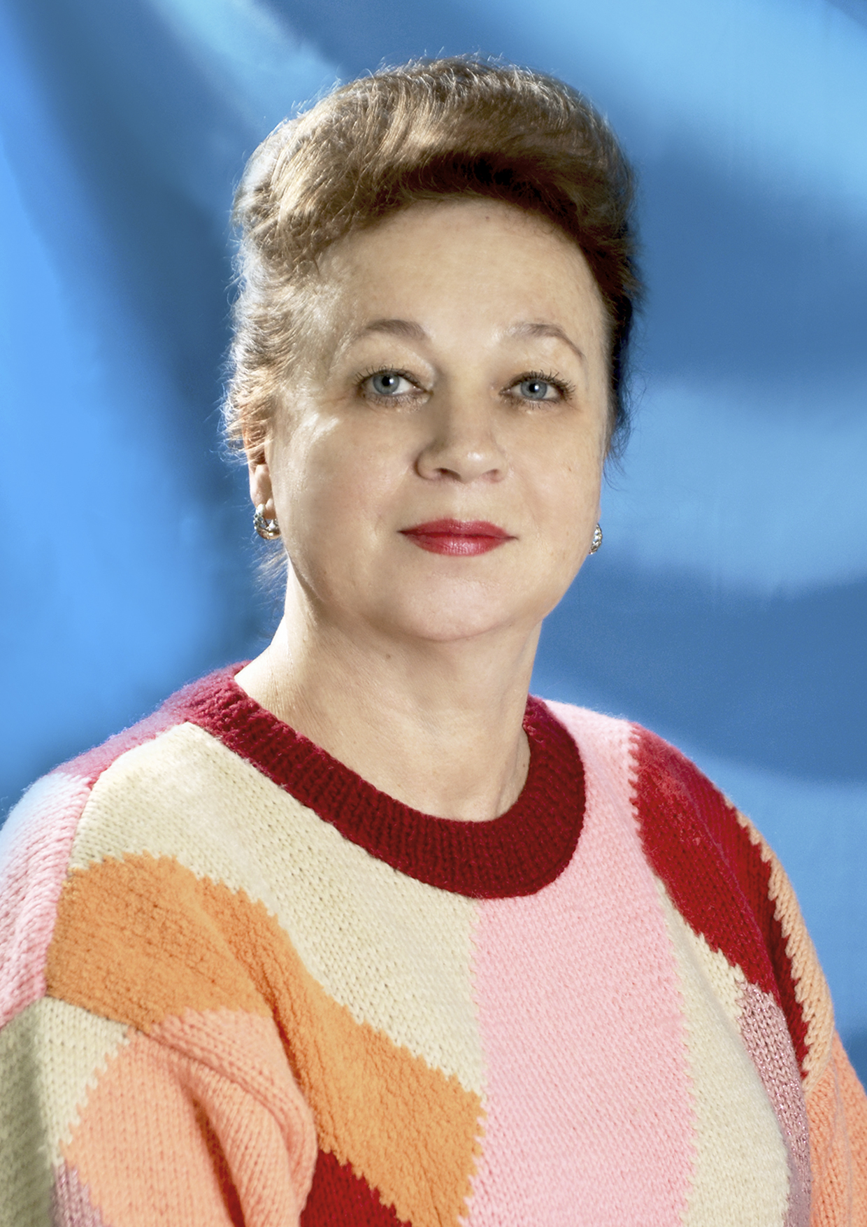 Маскаева Елена Александровна.
