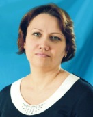 Агафонова Ирина Валерьевна.